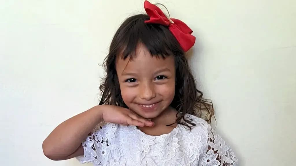 Padrasto de Maria Clara disse em áudio que menina “já está morta” antes do corpo ser encontrado