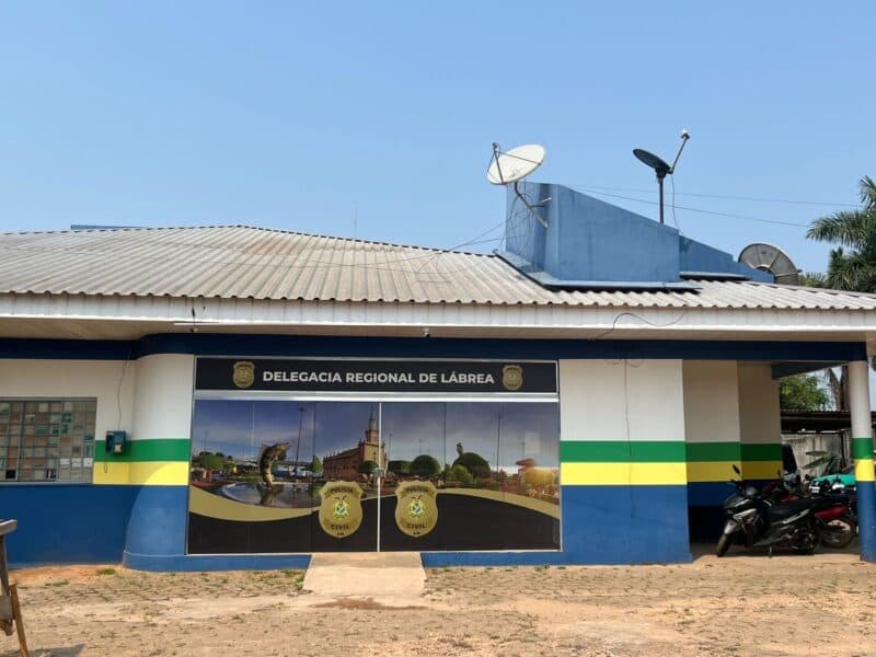 ‘Predador sexual em série’ de 63 anos é preso após ameaçar própria família em Lábrea