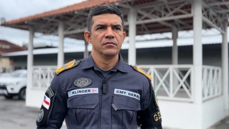 39 pessoas são presas durante fim de semana em Manaus e no interior
