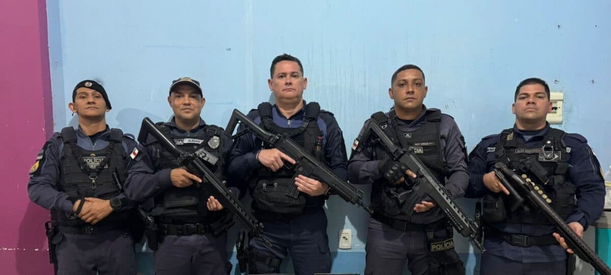 Suspeitos de incendiar ônibus são presos após onda de ataques em Envira