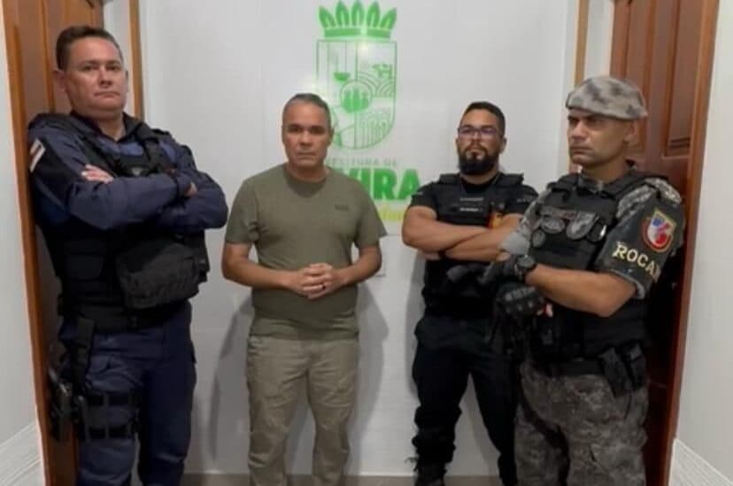 Policiamento especializado é enviado a Envira após onda de ataques de facção