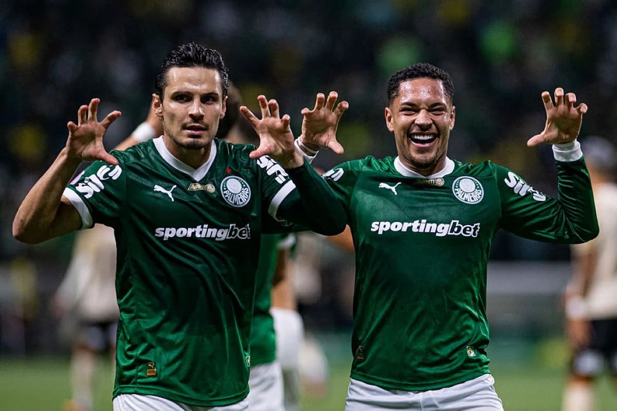 Palmeiras encara a LDU, hoje, pela semifinal da Libertadores; veja onde assistir