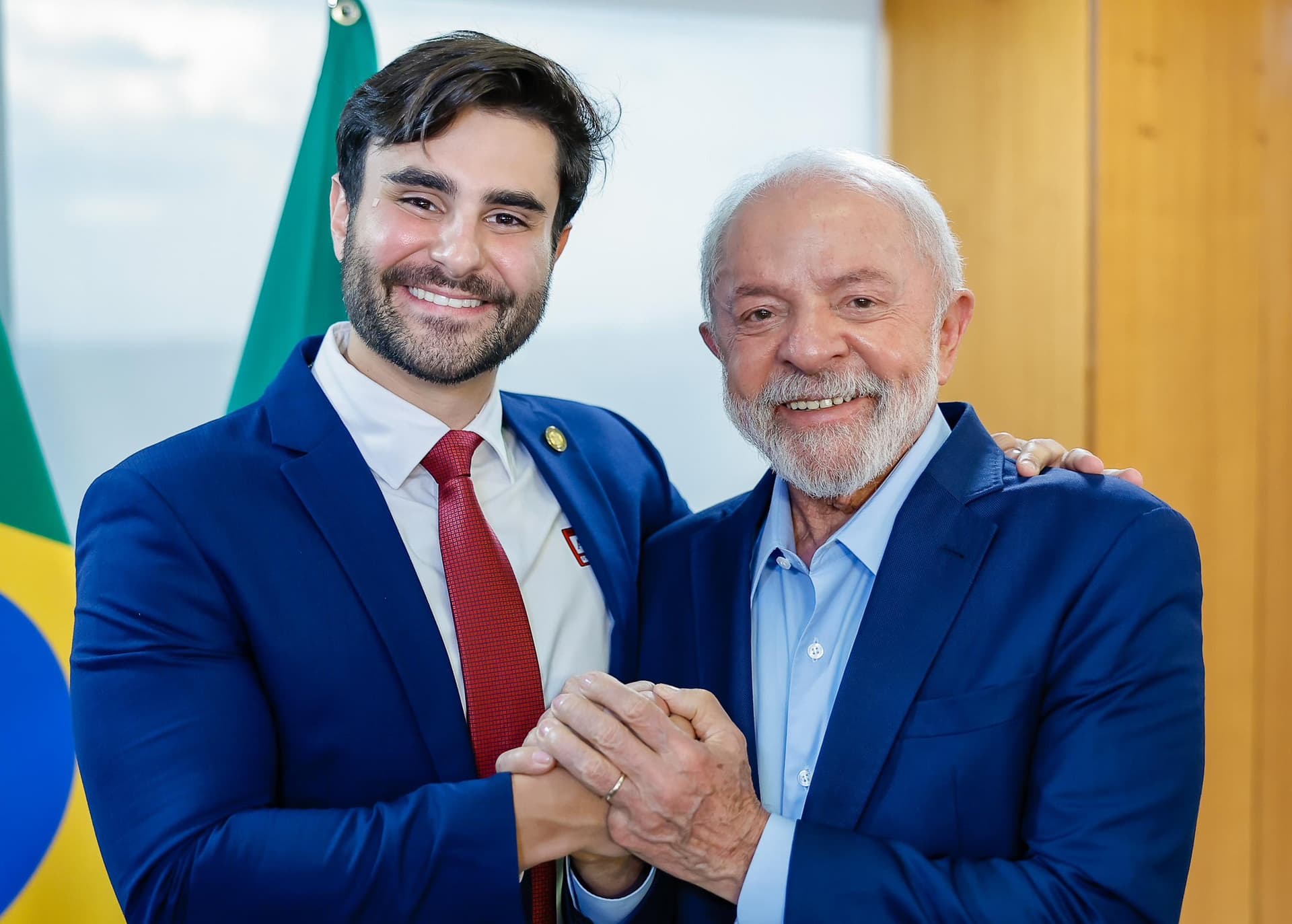 Sobrinho de Dilma diz que Lula acabou com a guerra em Gaza, e não Trump