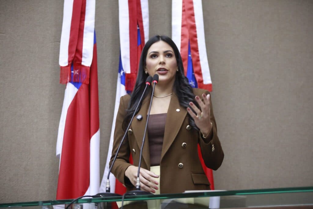 Mayra Dias propõe política de prevenção à síndrome de Burnout para agentes de segurança