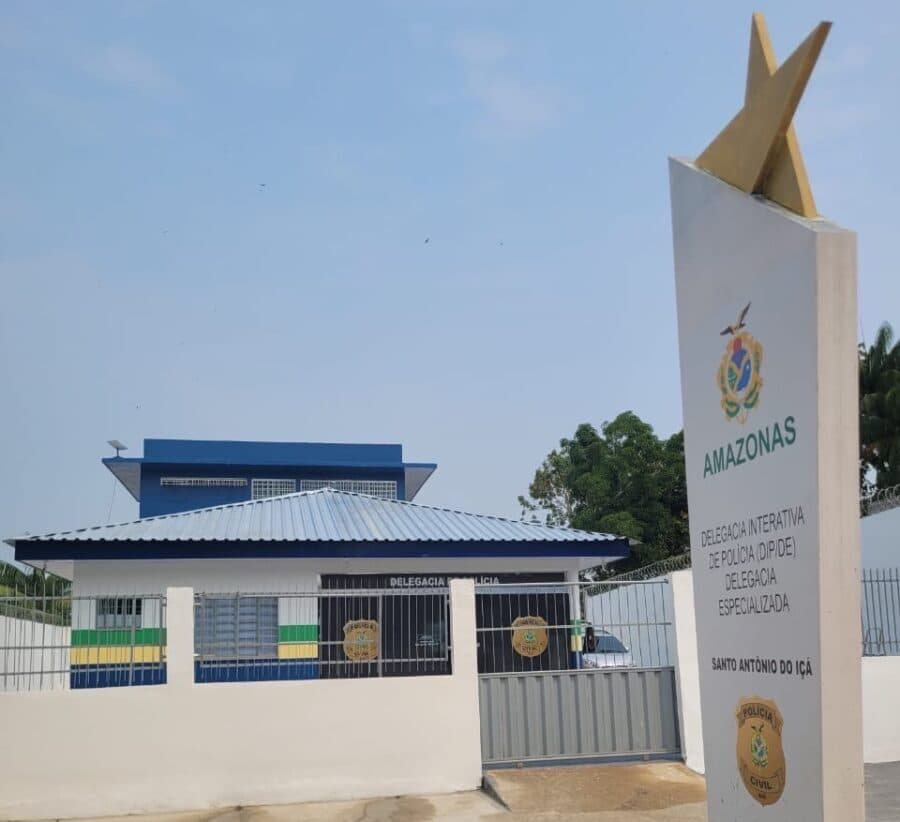 Homem é preso suspeito de estuprar ex-cunhada dos 7 aos 9 anos no Amazonas