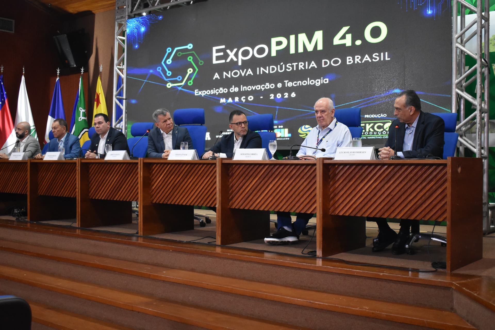 Exposição vai reunir indústria, centros de pesquisa e investidores em favor do PIM