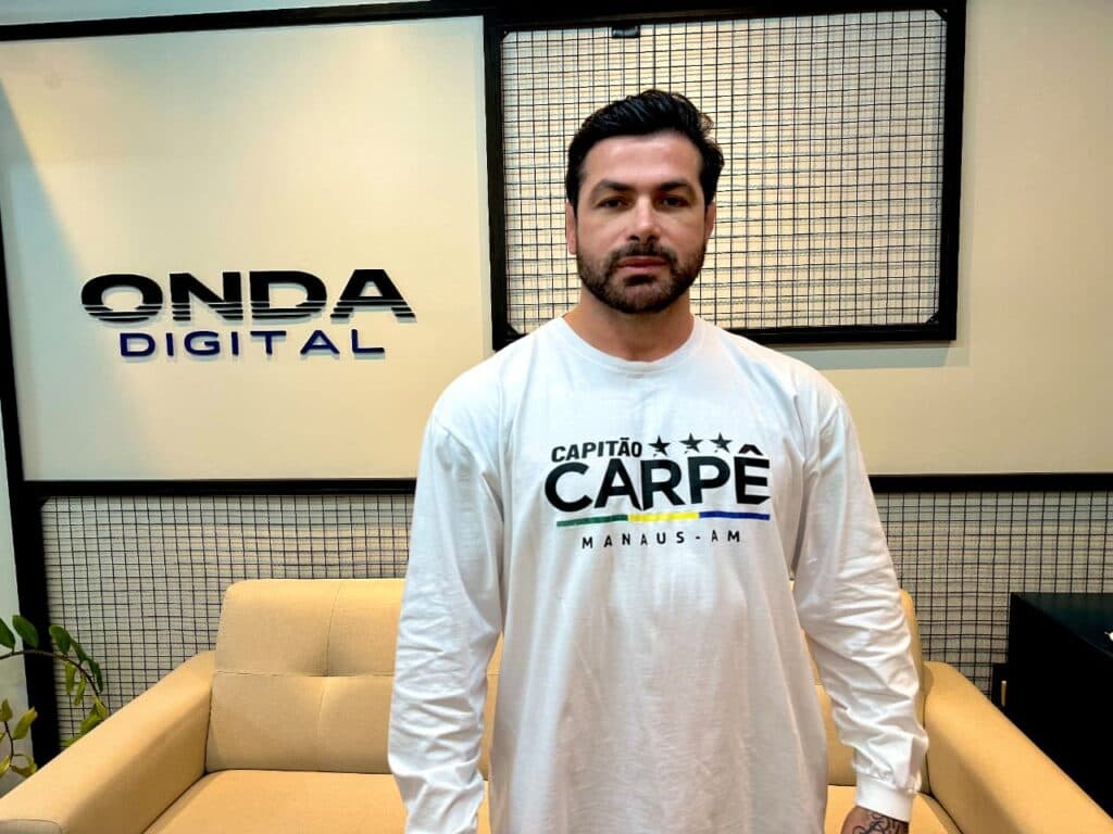 “Reforma da escravidão”, diz Capitão Carpê ao criticar proposta da Previdência para professores