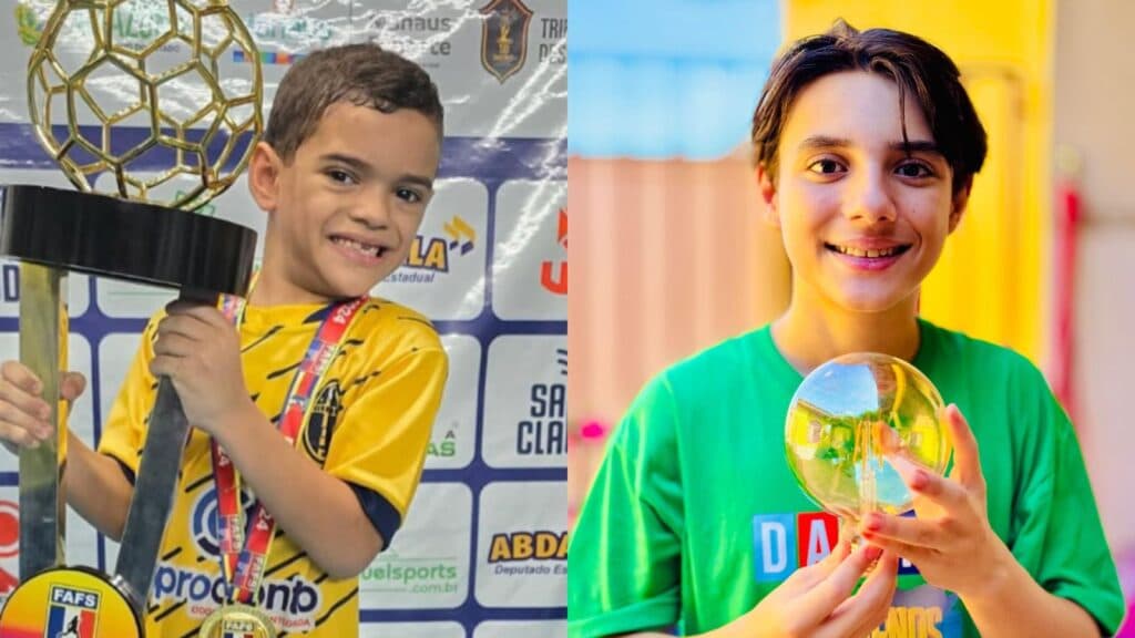 Neste Dia das Crianças, conheça quem já começou a construir o amanhã