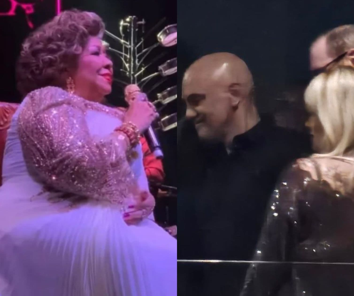 Alcione dedica show em Brasília ao ministro Alexandre de Moraes