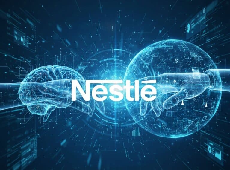 Como a Nestlé está usando IA para transformar dados em R$ 70 milhões de oportunidades