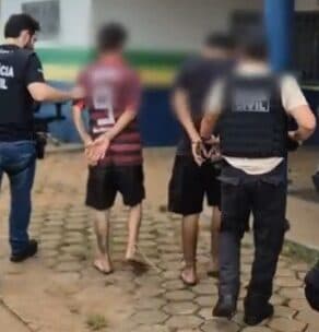 Suspeitos de homicídio e tráfico de drogas são alvos da Operação Expohuma 2025 no Amazonas