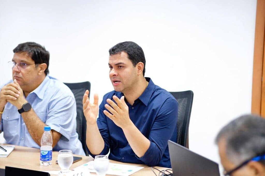 Saullo Vianna volta a comandar Semasc nesta quarta (19)