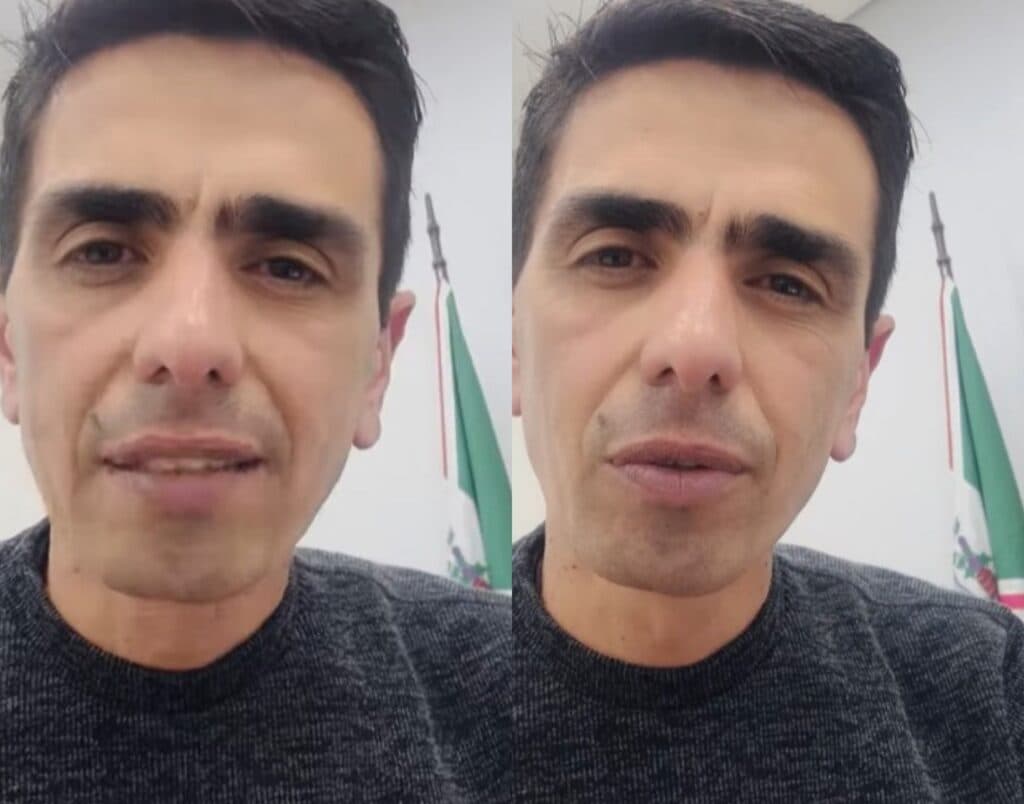 ‘Calvinha do esquema’: prefeito de Campo Limpo Paulista pede desculpas por fala em live