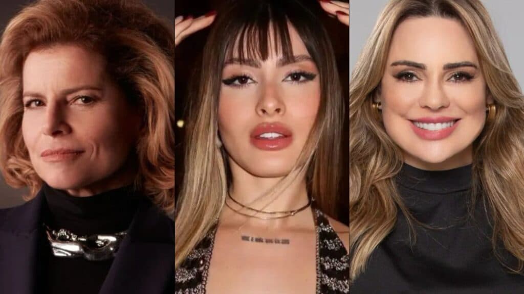 Débora Bloch e outros famosos reagem à megaoperação no Rio que deixou 132 mortos