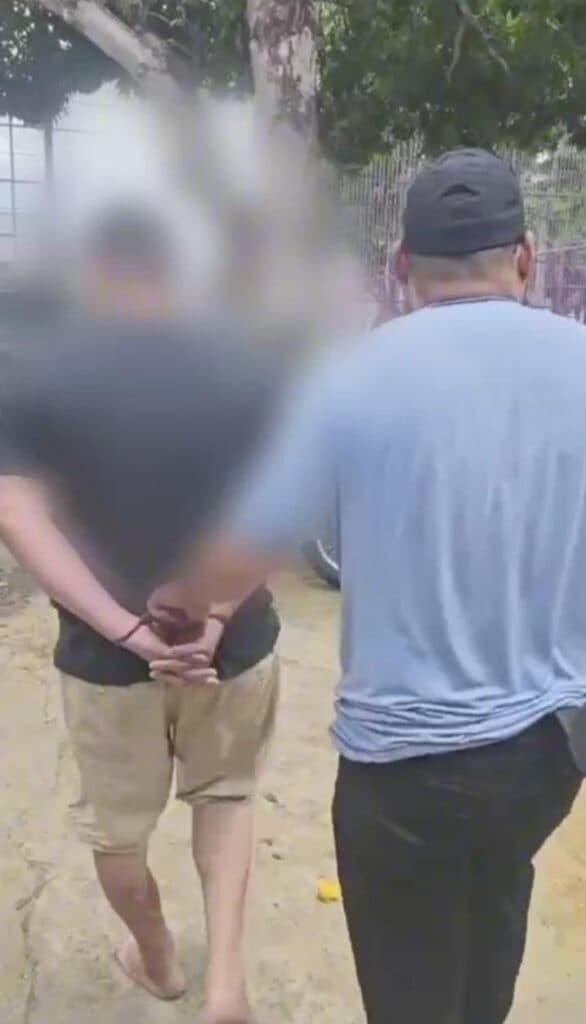 Líder de organização criminosa é preso suspeito de furtar e adulterar motos enviadas para Parintins