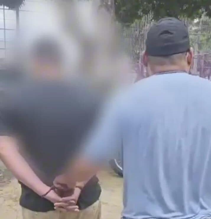 Líder de organização criminosa é preso suspeito de furtar e adulterar motos enviadas para Parintins