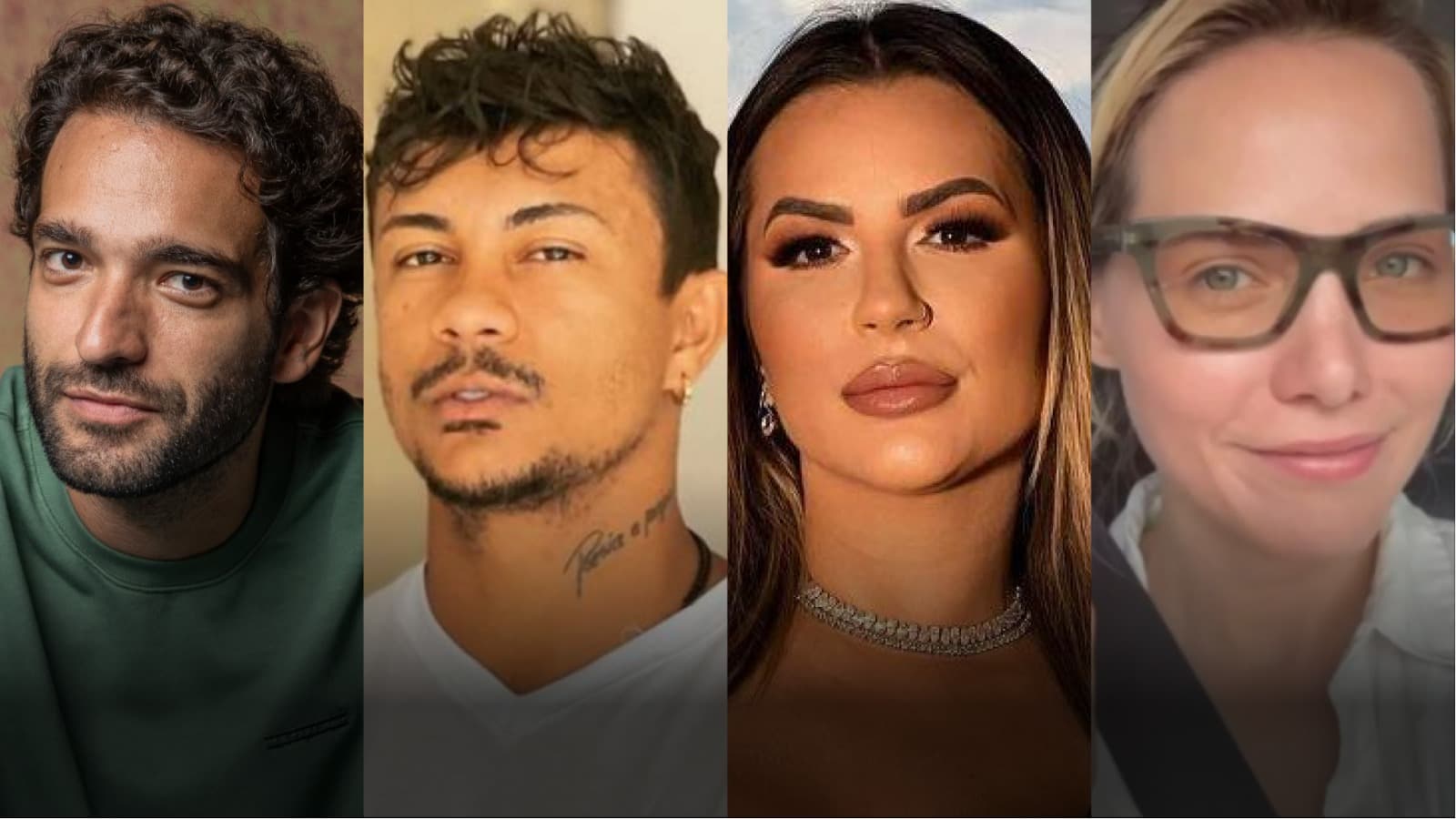 Famosos se manifestam sobre megaoperação policial no Rio de Janeiro