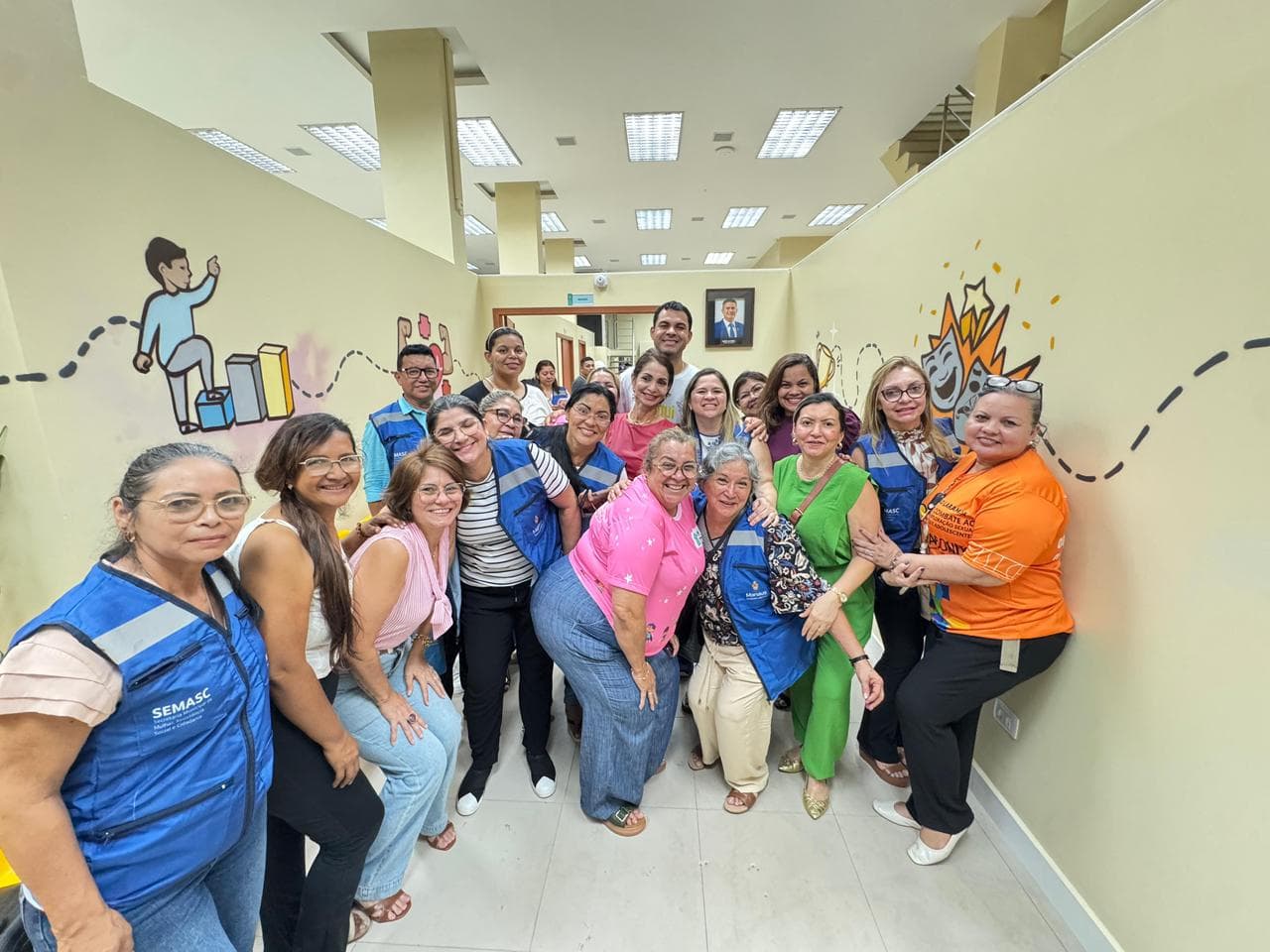 Manaus amplia rede de acolhimento a pessoas em situação de rua com três novos centros inaugurados