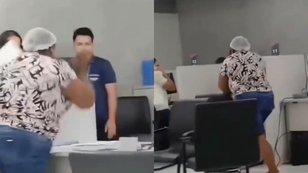 Revoltada com falta de energia, cliente destrói equipamentos em agência da Equatorial Piauí