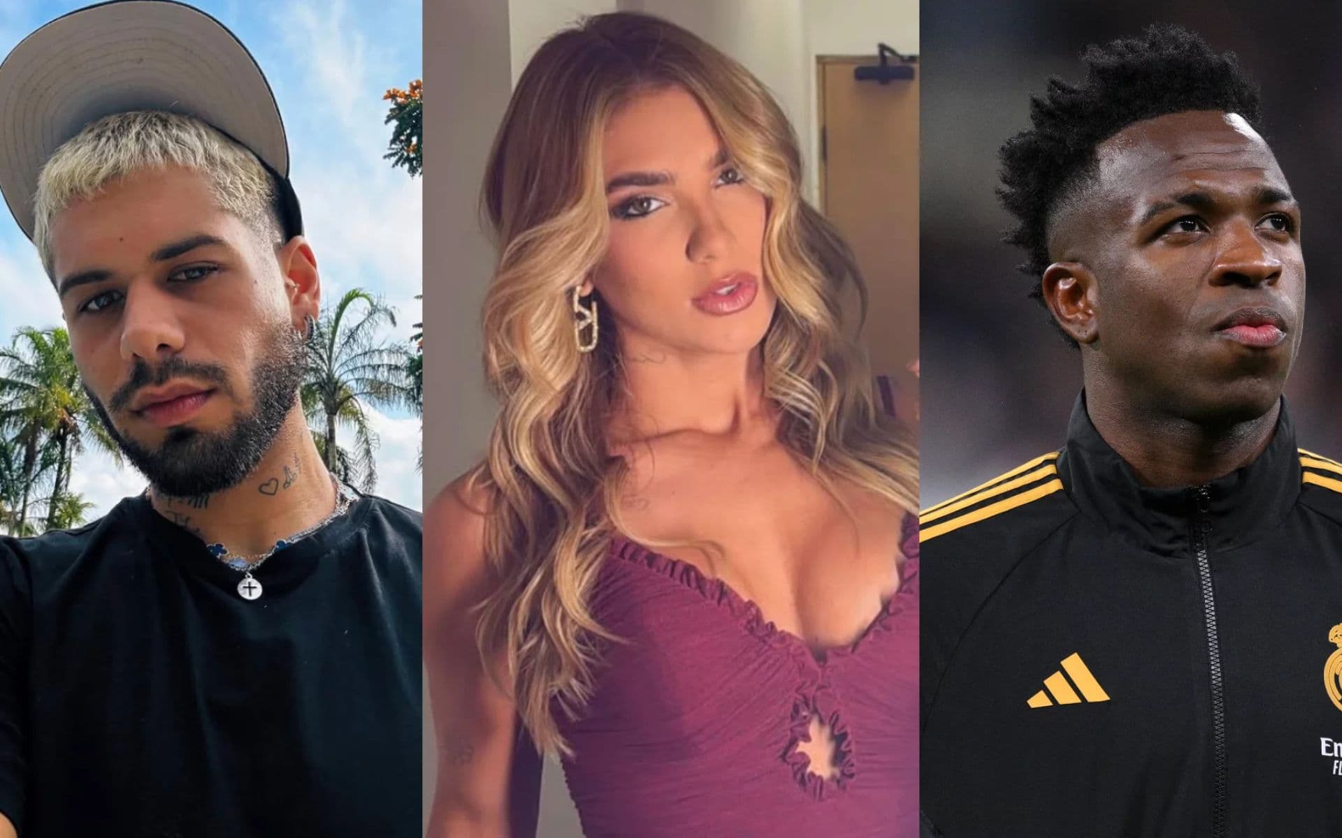 Virginia revela quantas bocas beijou após separação de Zé Felipe; veja