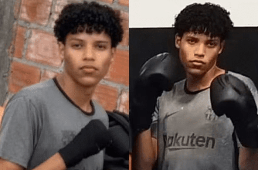 “Não revidou e mesmo assim morreu”: Atleta do boxe é assassinado com tiro no peito durante assalto