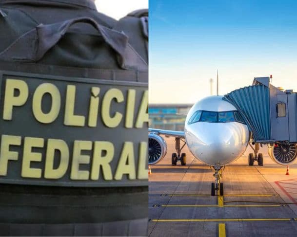 Servidora pública é detida em aeroporto após fazer piada com bomba