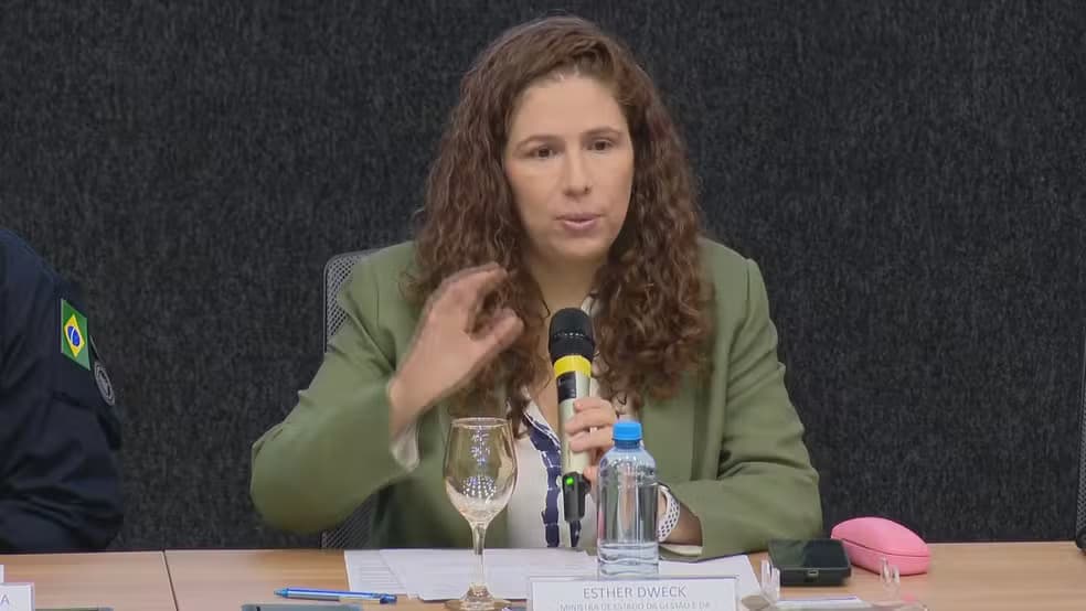 CNU 2025: ministra informa que 42% dos inscritos não comparecem às provas