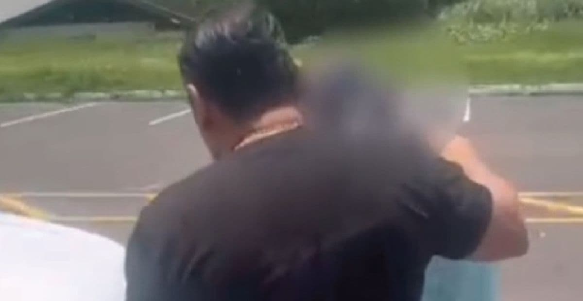 Condenado por estuprar neto da esposa é preso em Manaus