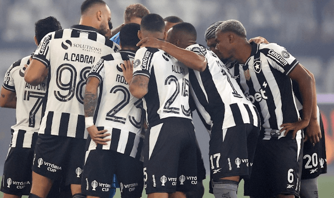 Botafogo derrota o Ceará por 2 a 0 em jogo movimentado no estádio Castelão