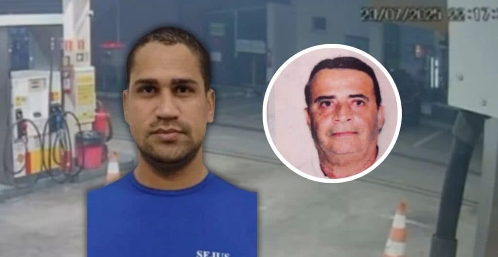 VÍDEO: Garçom amazonense confessa latrocínio de empresário no Espirito Santo