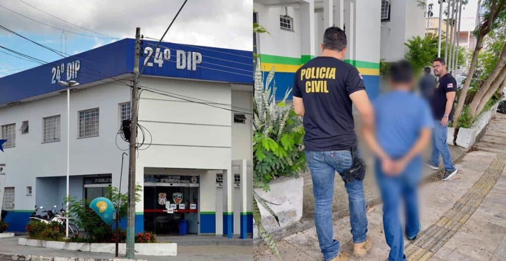 Guia turístico é preso por importunação sexual contra três mulheres e uma criança estrangeira