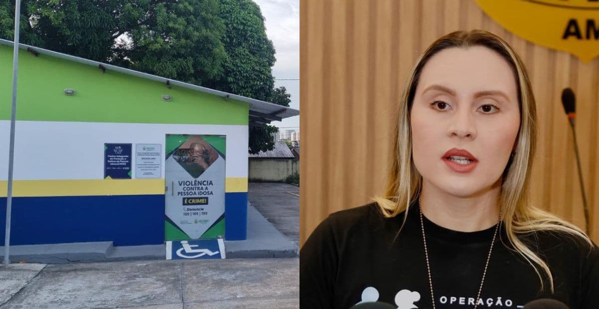 Suspeito é preso por extorquir o próprio pai em Manaus