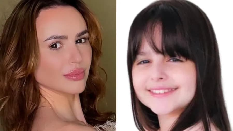 Influenciadora e filha são encontradas mortas em apartamento no RJ
