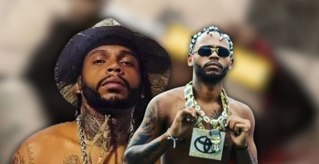 IMAGENS FORTES: Foto do corpo do traficante “Matuê” circula nas redes sociais; veja