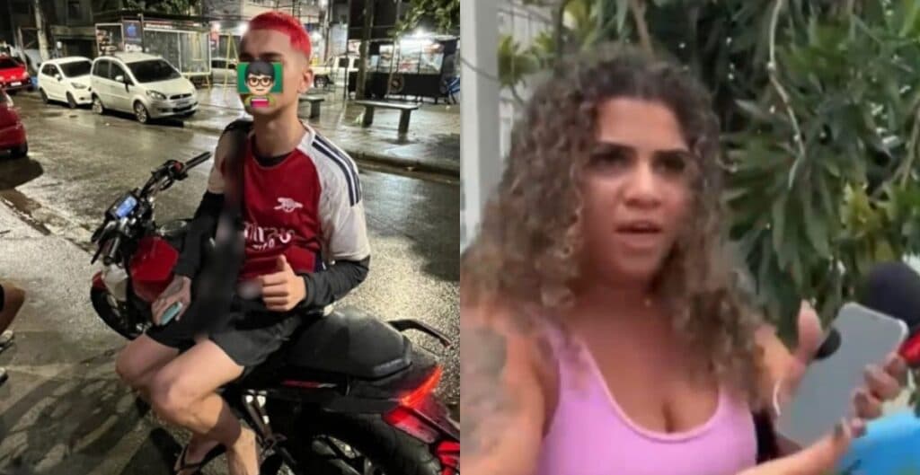 IMAGENS FORTES: “Degolaram meu filho”, diz mãe de jovem morto em megaoperação no RJ