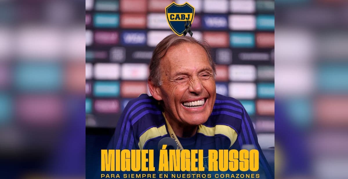 Morre Miguel Ángel Russo, técnico do Boca Juniors, aos 69 anos
