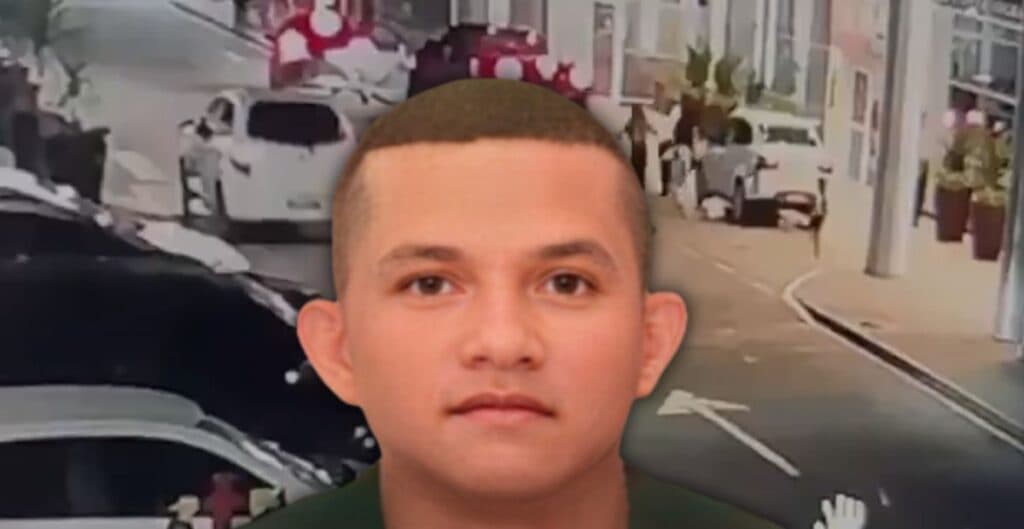 Veja momento que homem expulso de facção foi executado em Shopping de Manaus