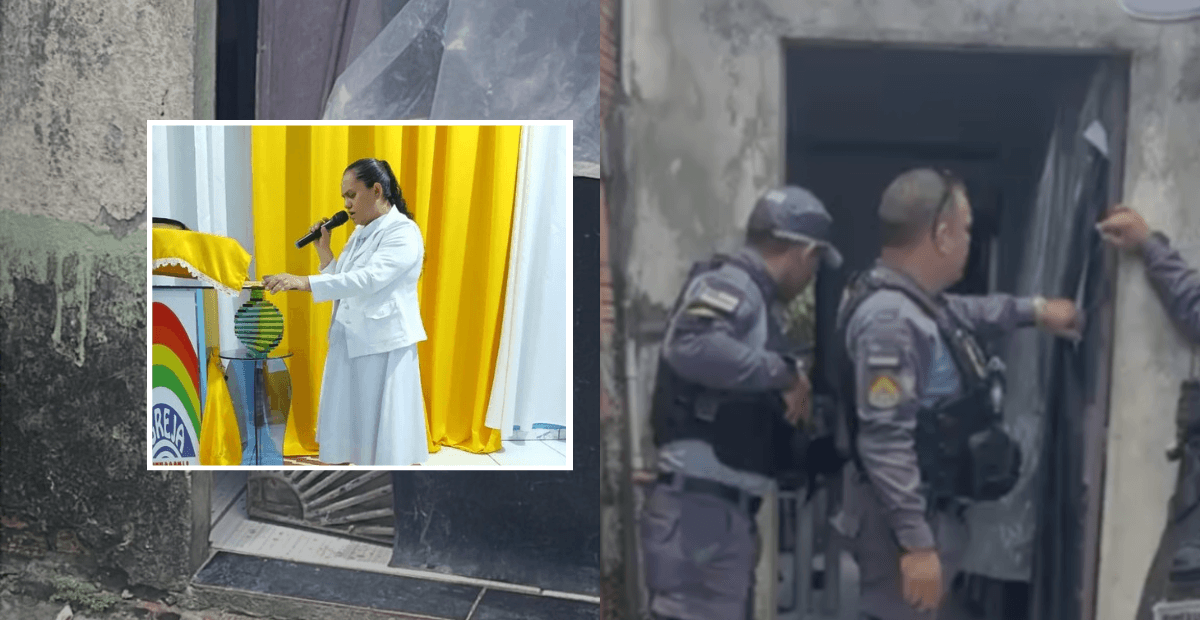 Saiba quem era mãe assassinada a facadas pelo próprio filho em Manaus