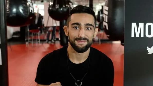 Ex-lutador do UFC Suman Mokhtarian é morto a tiros em Sydney