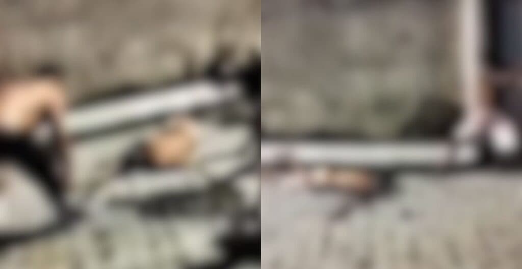 VÍDEO: Suspeito de roubo é espancado por populares em Olinda