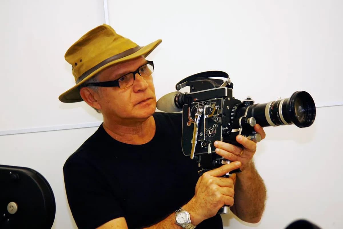 Morre em Manaus o cineasta Roberto Kahane, aos 77 anos