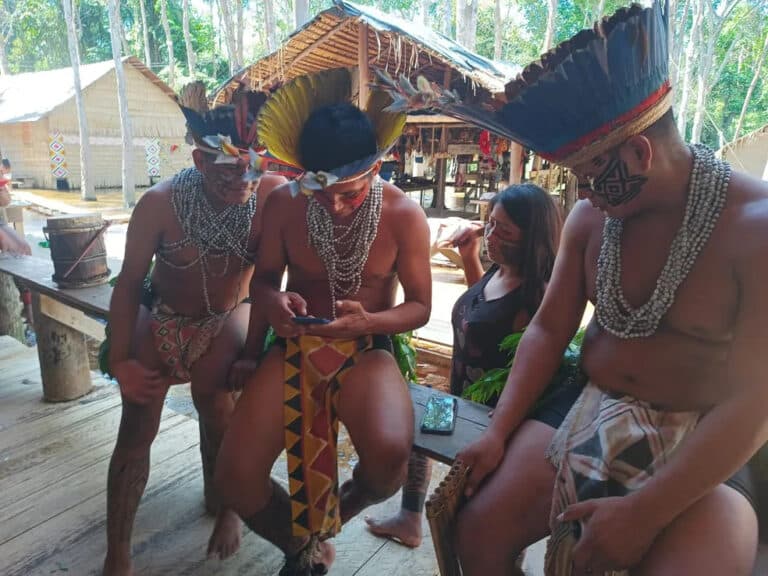 População indígena no Amazonas cresce e se diversifica, aponta Censo 2022