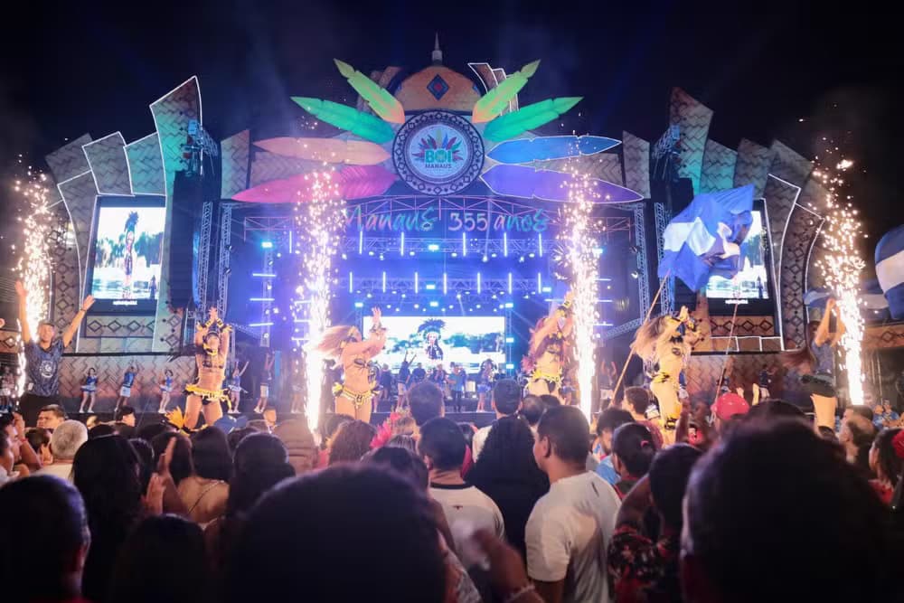 Programação do Boi Manaus 2025 inicia nesta semana; veja as atrações