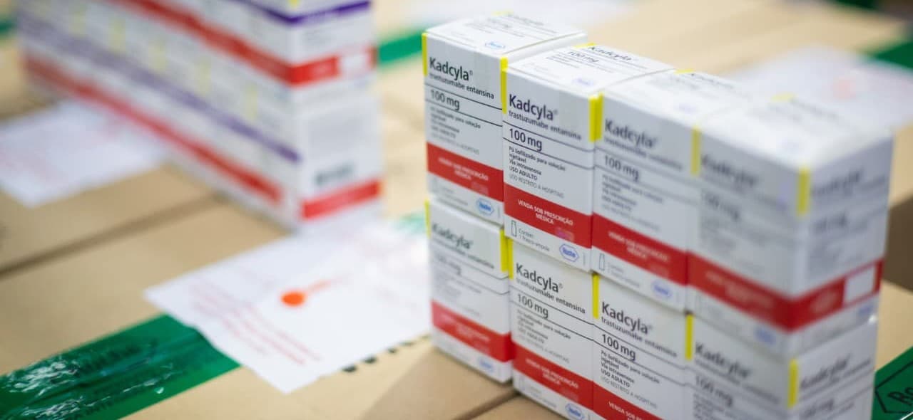 SUS vai distribuir remédio inédito e moderno para tratamento de câncer de mama