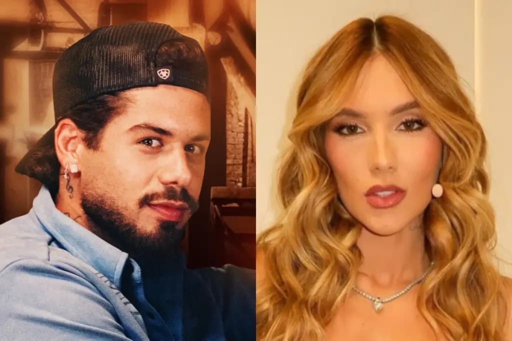 Zé Felipe solicita auditoria de bens de Virginia Fonseca em processo judicial