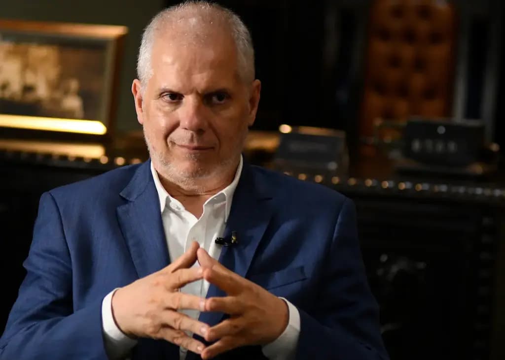 Alessandro Stefanutto, ex-presidente do INSS, é preso em operação da PF