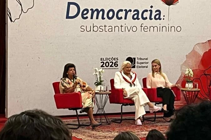 Fafá de Belém denuncia abusos no Marajó e cobra ação do Estado; Luiza Trajano reforça necessidade de rede de proteção a mulheres