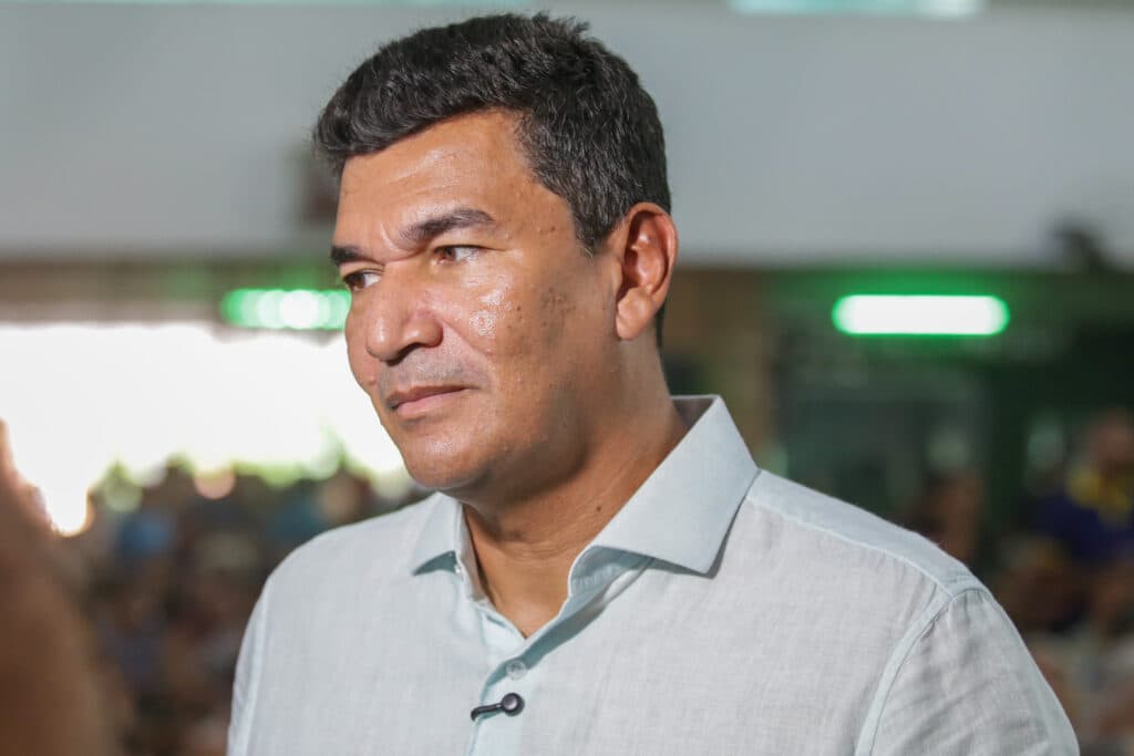 ‘Fofoca não alimenta ninguém’: Jesus Alves diz que ‘nenhum prefeito foi tão atacado’ quanto David Almeida