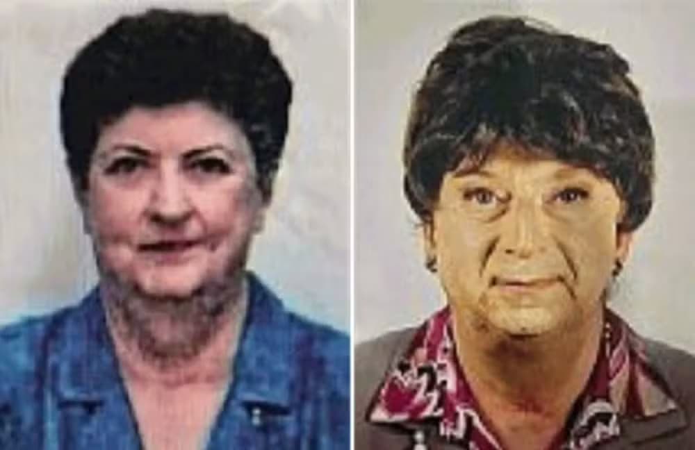 Filho guarda corpo mumificado da mãe e tenta sacar benefício vestido de mulher