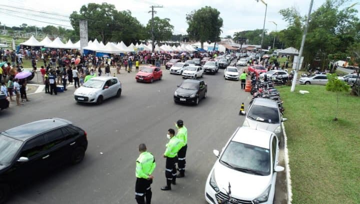 Mais de 300 mil veículos devem circular perto dos cemitérios no Dia dos Finados (2/11)